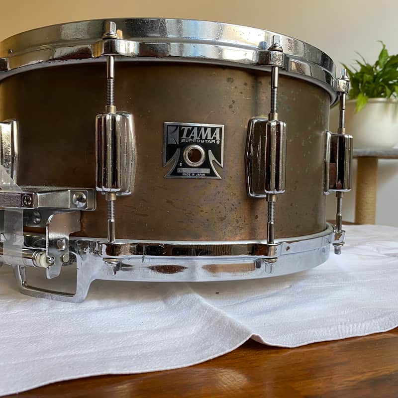 Tama Mastercraft Bell Brass BB-156 1980