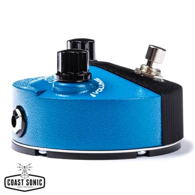 Dunlop Silicon Fuzz Face Mini image 4
