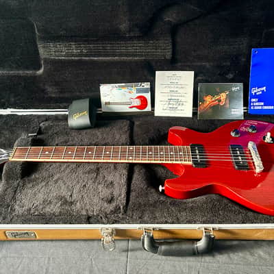 Gibson Les Paul Special 100 Double Cut 2015 - Heritage Cherry image 8