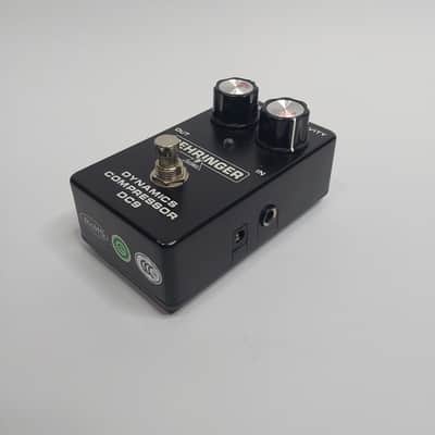 Behringer Dynamics Compressor DC9 image 9
