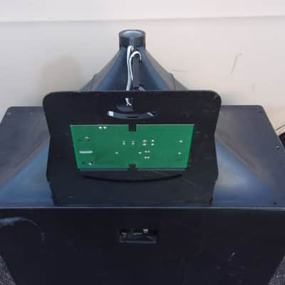 REVISED PROJECT:  JBL 3622N-HF, 2000's, Black, missing driver, crossover unchecked, Cipollina image 3