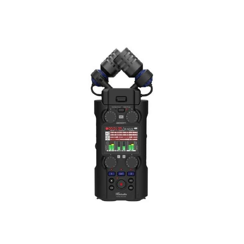 Zoom H5studio Handy Recorder image 1