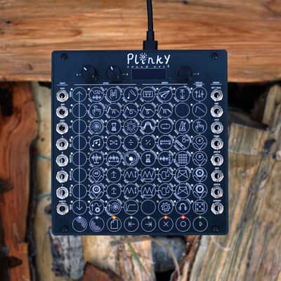 Plinky V3 polyphonic 8-voice touch synthesiser image 1