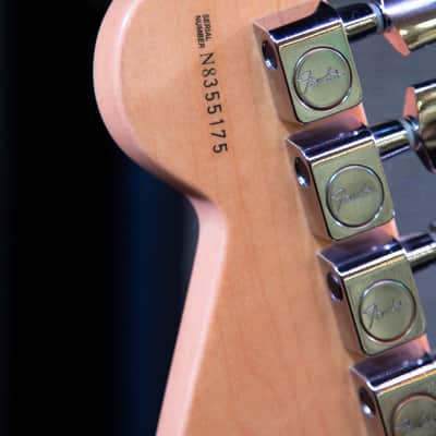 Fender American Standard Stratocaster 1998 - Natural image 16