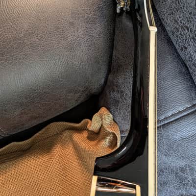 Rover A Style Mandolin w/ New Gig Bag image 13