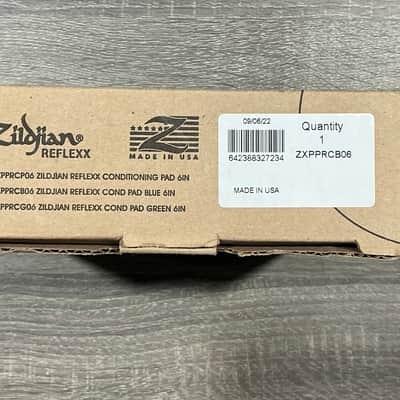Zildjian Reflexx Conditioning Pad 6 in. Blue image 4