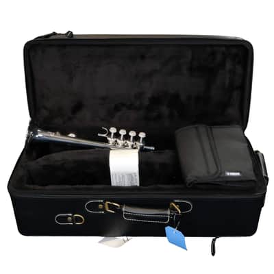 Yamaha YTR-9835 Piccolo Trumpet image 12