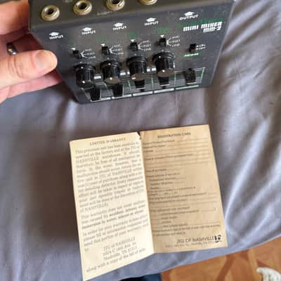 Sound Master MM-2 1980’s image 2