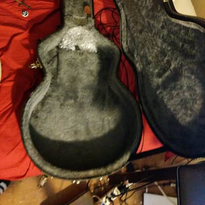Epiphone Korea  ES 335  1991  Cherry Red image 10
