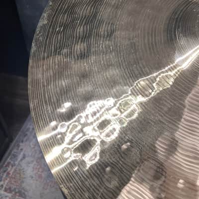 David Garibaldi's Tower of Power, Paiste 20" Signature Full Ride Cymbal 2500g, 1991 image 7