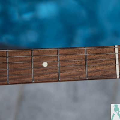 Fender Inoran Jazzmaster - Made in Japan w AVRI '65 Jazzmaster Pickups - Pro Set Up w Perfect Frets/Action/Intonation! image 11