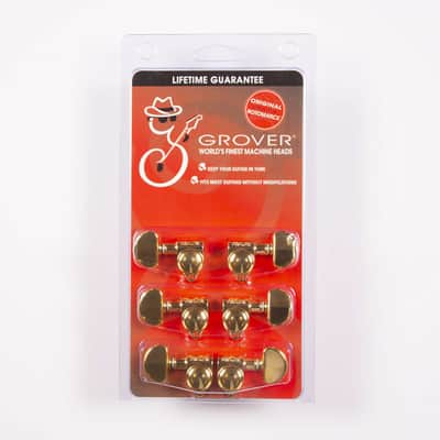 Genuine Grover Original Rotomatic 3x3 Gold image 2