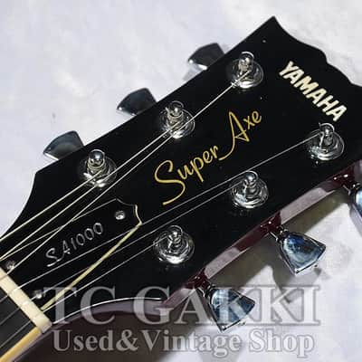 YAMAHA SA1000 Super Axe image 6