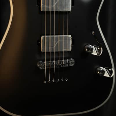 ESP LTD MH-1000NT BB Bold Binding 2025 Black Satin image 4