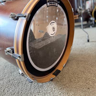 Ayotte Custom 10/12/15/20 - African Walnut Satin image 15
