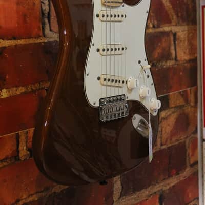 2018 Fender American Special Stratocaster – Walnut image 3