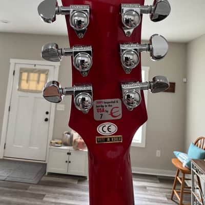 Ace Frehley Epiphone Les Paul image 8