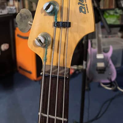 Japan Rare Blade Levinson Jazz Bass Custom 1990s image 2