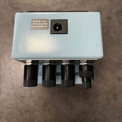 Boss CE-5(a) Chorus Ensemble (Dark Gray Label) 2001 - Present - Blue image 6
