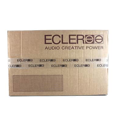 Ecler NUO 2.0 2-Channel Scratch DJ Mixer image 8