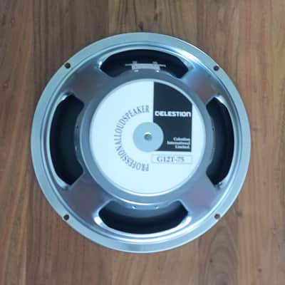 Celestion G12T-75 75-Watt 16 Ohm (2 available) image 3
