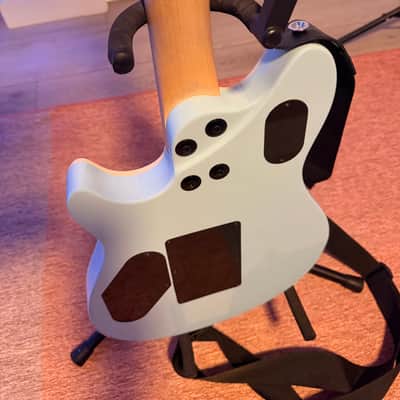 EVH EVH Wolfgang Special W/D-tuna (Sonic Blue) 2020’s - Sonic blue Bild 5