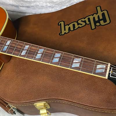 NEW! Gibson Hummingbird Original Heritage Cherry Sunburst 4.3 lbs - Authorized Dealer! G07191 image 6
