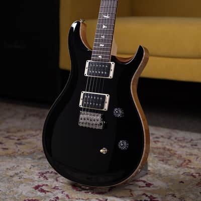 New PRS CE 24 - Black Top w/ Natural Back image 1