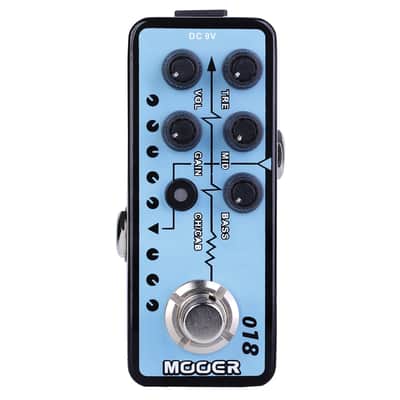 ROCKBOX MATADOR Preamp [MAT06221500005] (04/24) | Reverb Italia