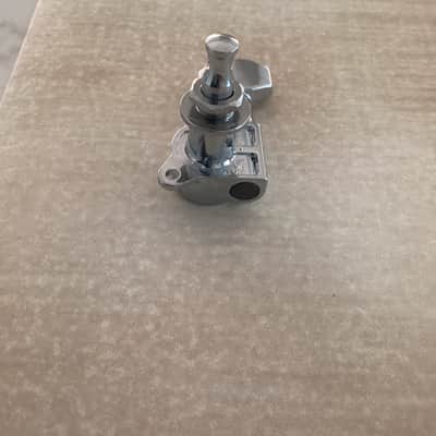 Gotoh TK-0760-001 Mini Tuning Keys, 6-in-Line, Chrome image 4