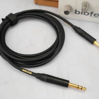 Waldorf Blofeld Desktop Synthesizer w/ Box & Mogami Gold Cable #58685 image 5