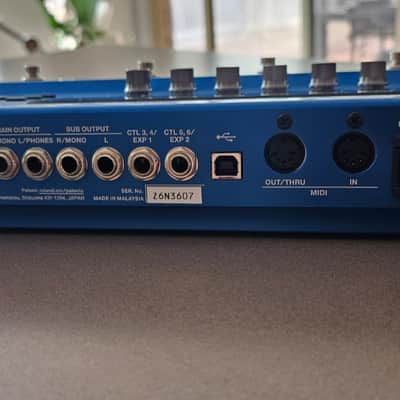 Boss SY-1000 Guitar Synth Unit image 2