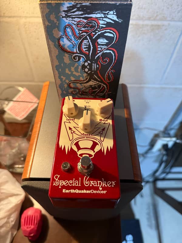 EarthQuaker Devices Special Cranker
