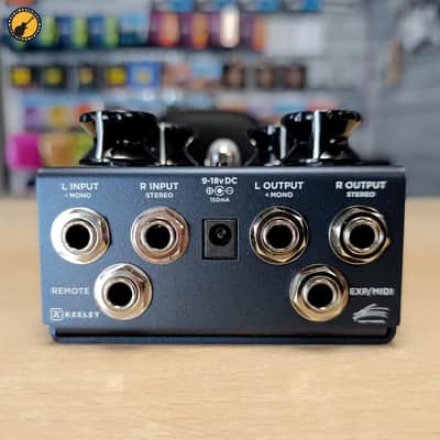 Keeley Nocturne Andy Timmons Signature Reverb 2025 - Present - Blue image 5