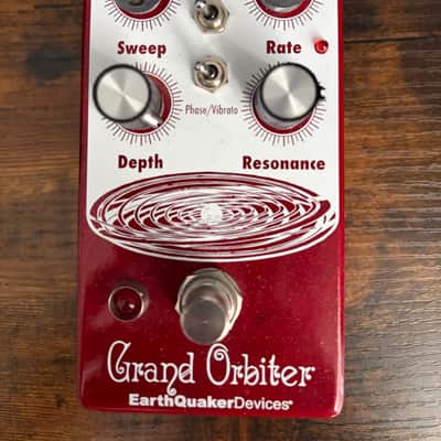 EarthQuaker Devices Grand Orbiter Phase V3 image 2