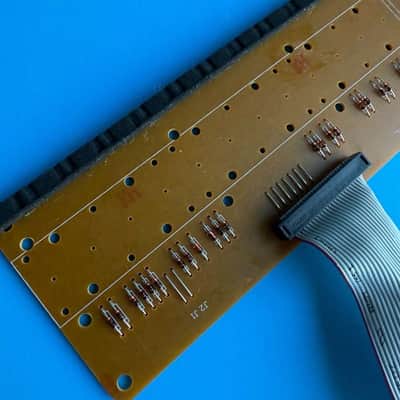 Nektar Impact LX49+ MIDI Keyboard Part: Key Contact Circuit Board PCB Bild 8