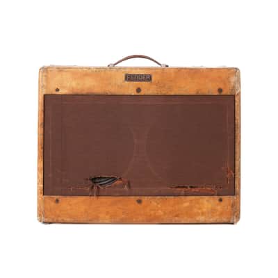 1953 Fender Twin 5C8 Low Power 1953 image 1