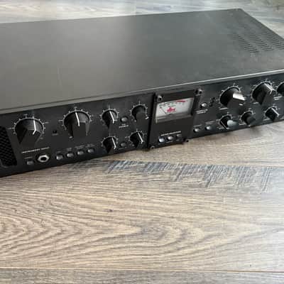dbx 676 Tube Microphone Preamp Channel Strip 2016 - black image 3