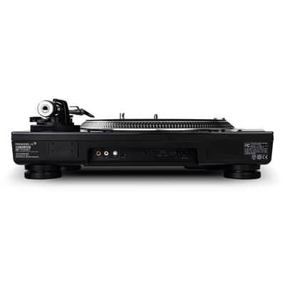 Reloop AMS RP7000 MK2 Professional DJ Upper Torque Turntable System image 6
