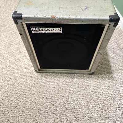 Roland Cube-60 keyboard & guitar amp image 2