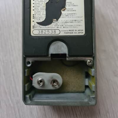 Ibanez FL9 Flanger 1980s - Yellow image 3