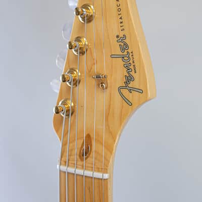 Fender 60th Anniversary Commemorative Fender Stratocaster (2013) image 8