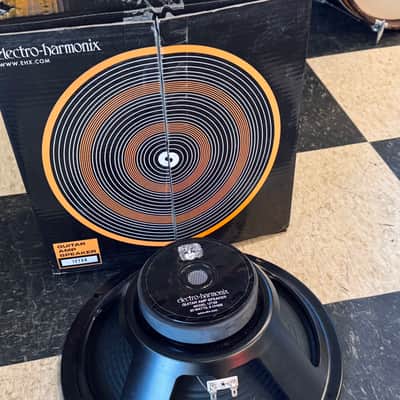 Electro-Harmonix 12TSB 12” speaker for guitar image 2