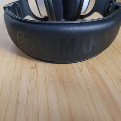 Yamaha YH-WL500 Wireless Headphones 2023 - Present - Black image 2