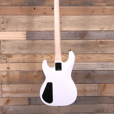 Jackson JS Series JS2 Concert Bass Guitar Snow White image 5