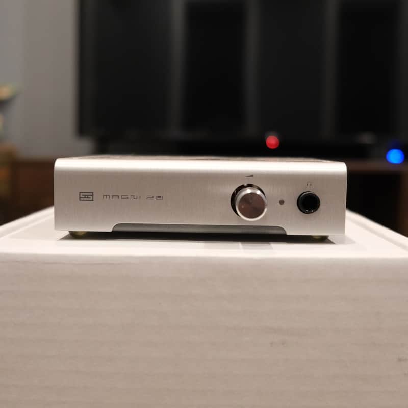 Schiit Magni 2 Uber Headphone Amplifier & Preamplifier