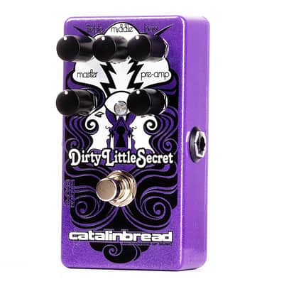 Catalinbread Dirty Little Secret MkIII Purple Gaze Edition image 2