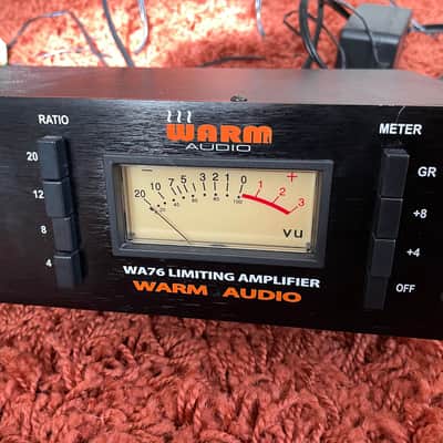 Warm Audio WA76 Limiting Amplifier image 1