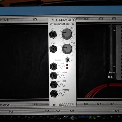 Doepfer A-143-9 QLFO Voltage Controlled Quadrature LFO image 1