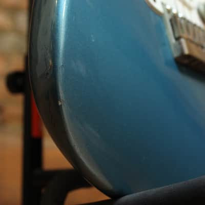 Tokai SS70 Limited "The Strat" 1981 - Light Blue image 10